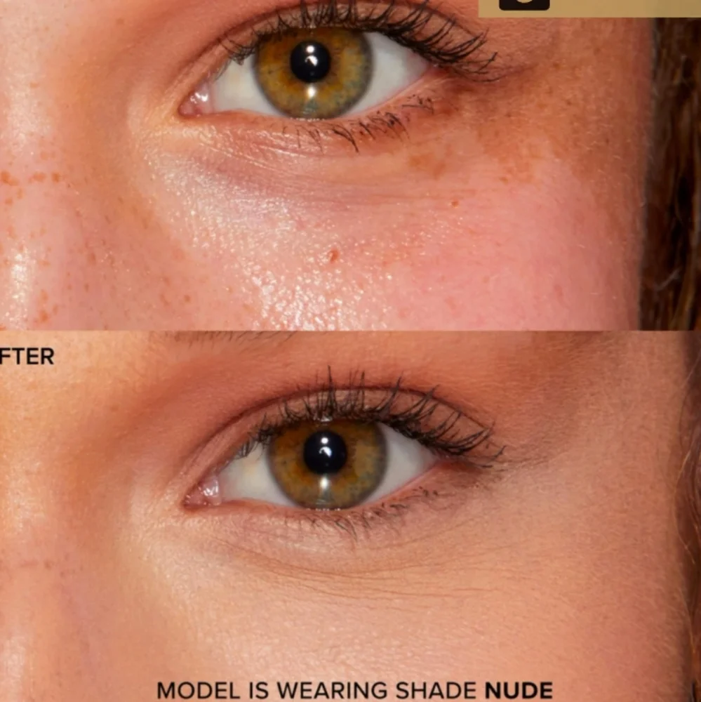 TOO FACED Nude Born This Way Super Coverage Concealer